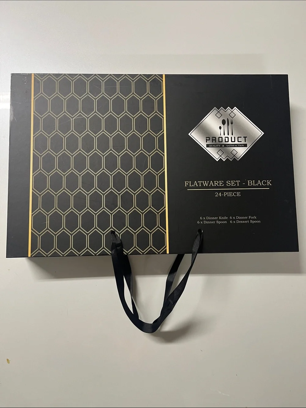 N/A premium black